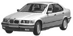 BMW E36 P0830 Fault Code