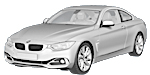 BMW F32 P0830 Fault Code